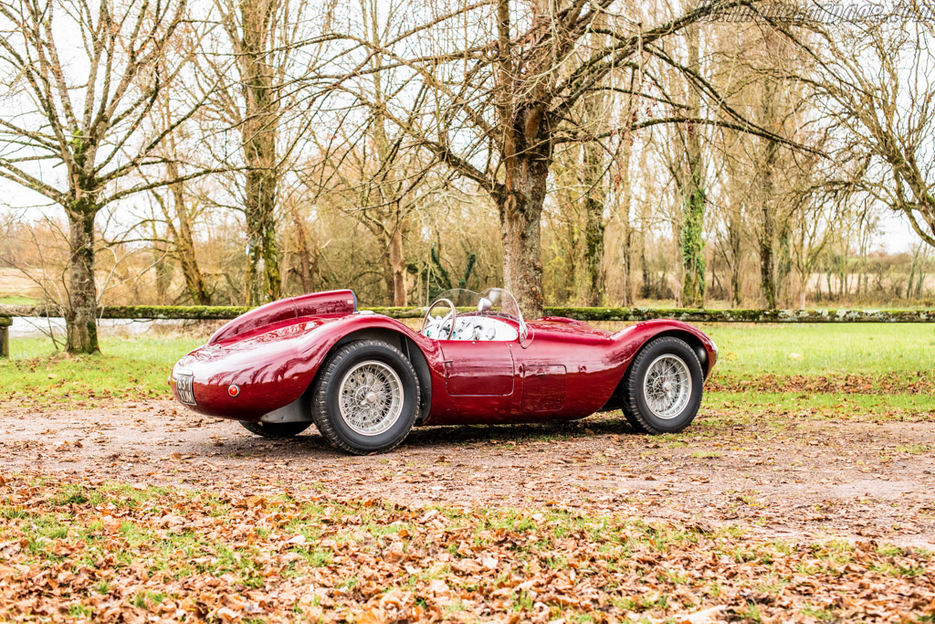 Maserati A6GCS/53 Spyder