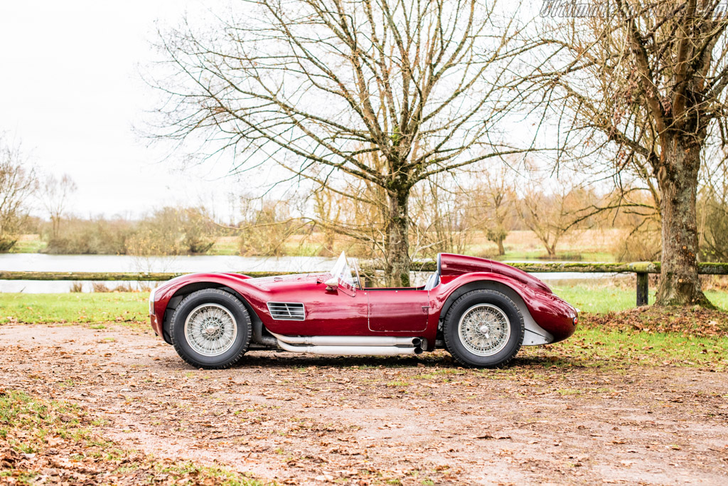 Maserati A6GCS/53 Spyder