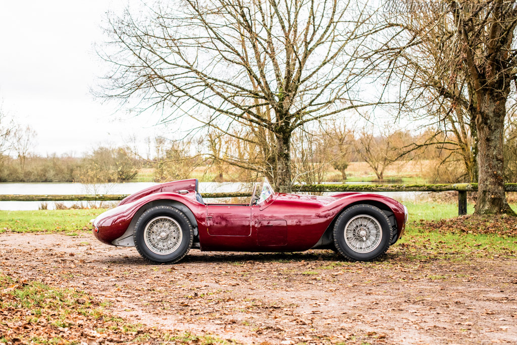 Maserati A6GCS/53 Spyder