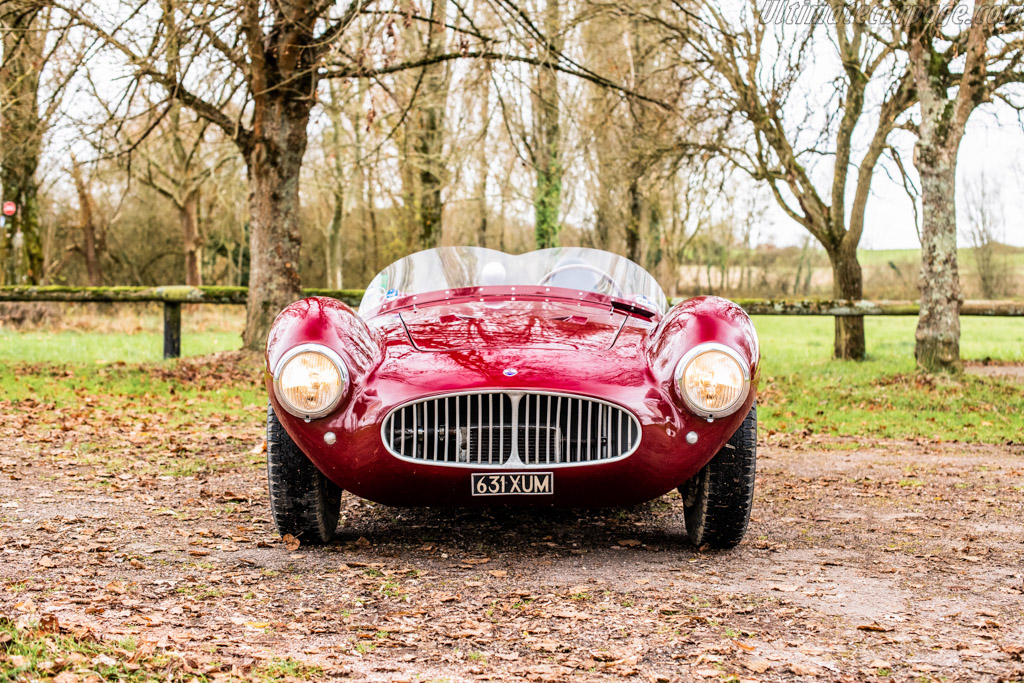 Maserati A6GCS/53 Spyder