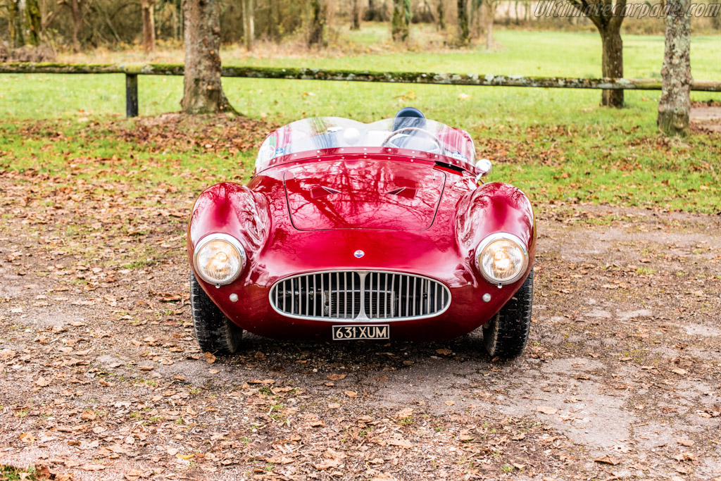 Maserati A6GCS/53 Spyder