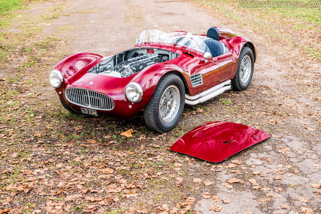 Maserati A6GCS/53 Spyder