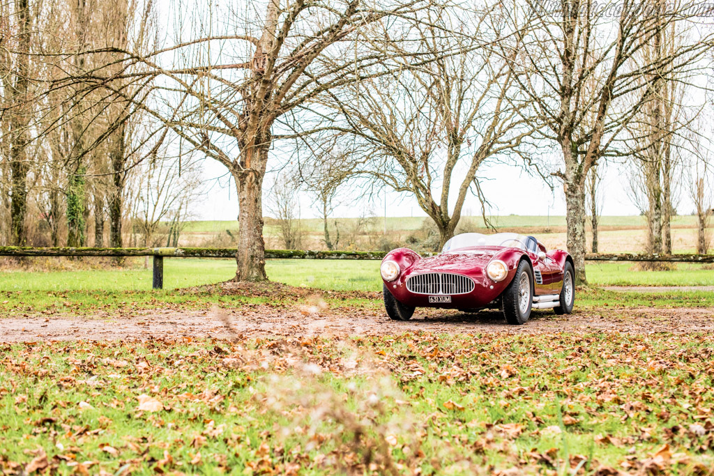 Maserati A6GCS/53 Spyder
