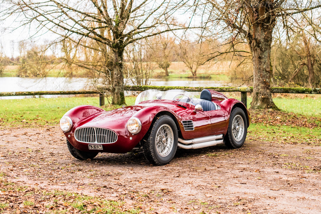 Maserati A6GCS/53 Spyder