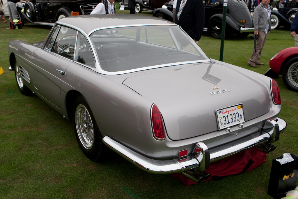 Ferrari 250 GT Speciale Coupe - Chassis: 1187GT  - 2009 Pebble Beach Concours d'Elegance