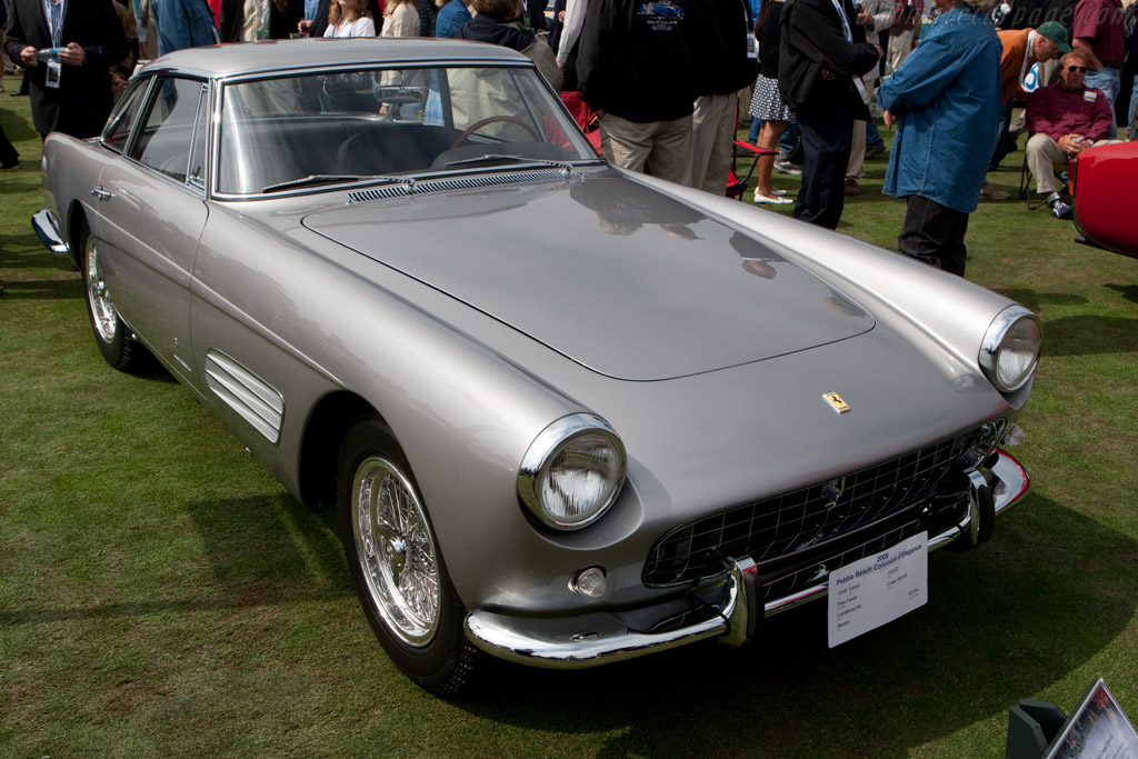 Ferrari 250 GT Speciale Coupe - Chassis: 1187GT  - 2009 Pebble Beach Concours d'Elegance