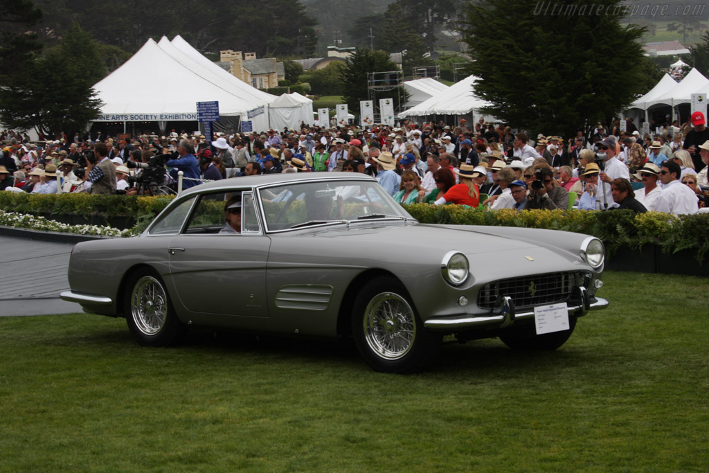 Ferrari 250 GT Speciale Coupe - Chassis: 1187GT  - 2009 Pebble Beach Concours d'Elegance
