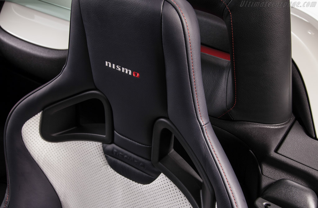 Nissan 370Z Nismo Roadster Concept