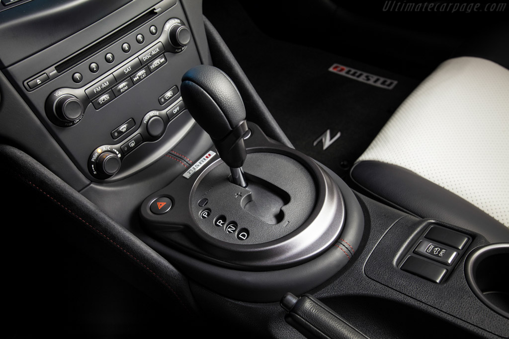 Nissan 370Z Nismo Roadster Concept