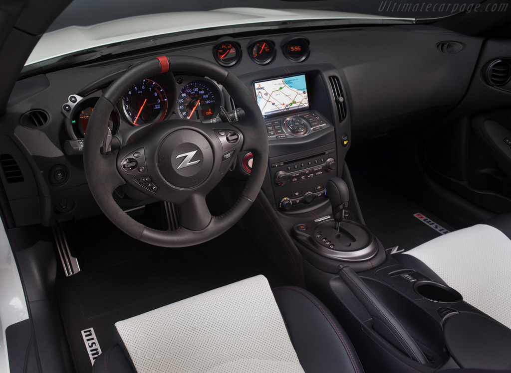 Nissan 370Z Nismo Roadster Concept