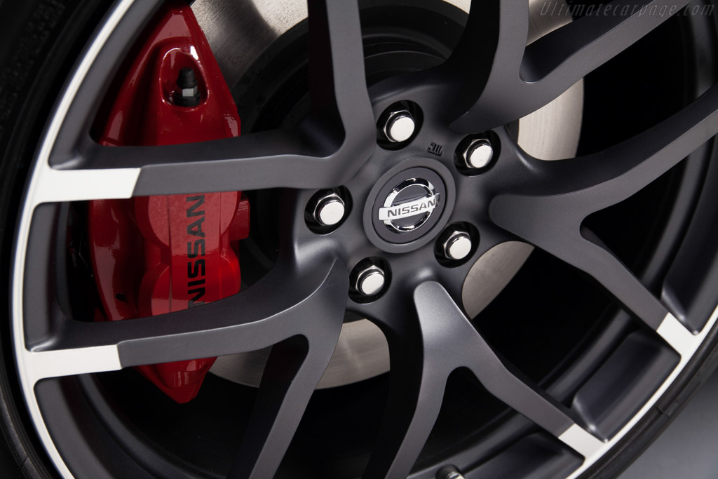 Nissan 370Z Nismo Roadster Concept