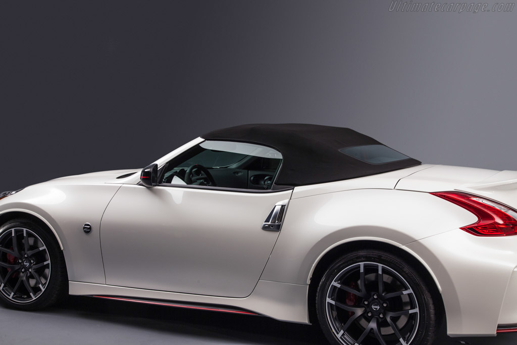 Nissan 370Z Nismo Roadster Concept