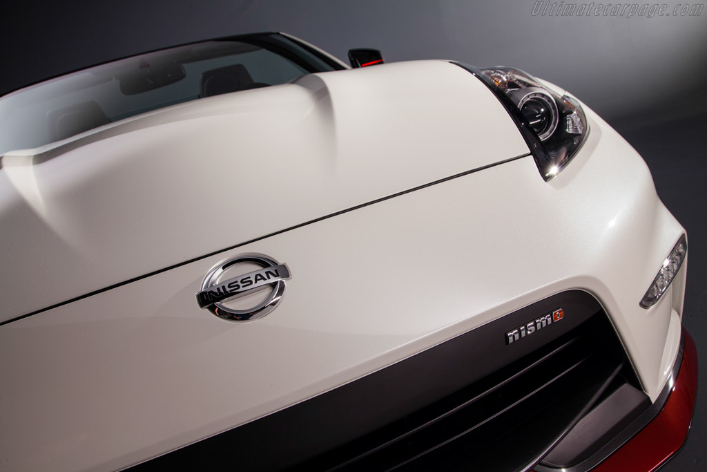 Nissan 370Z Nismo Roadster Concept