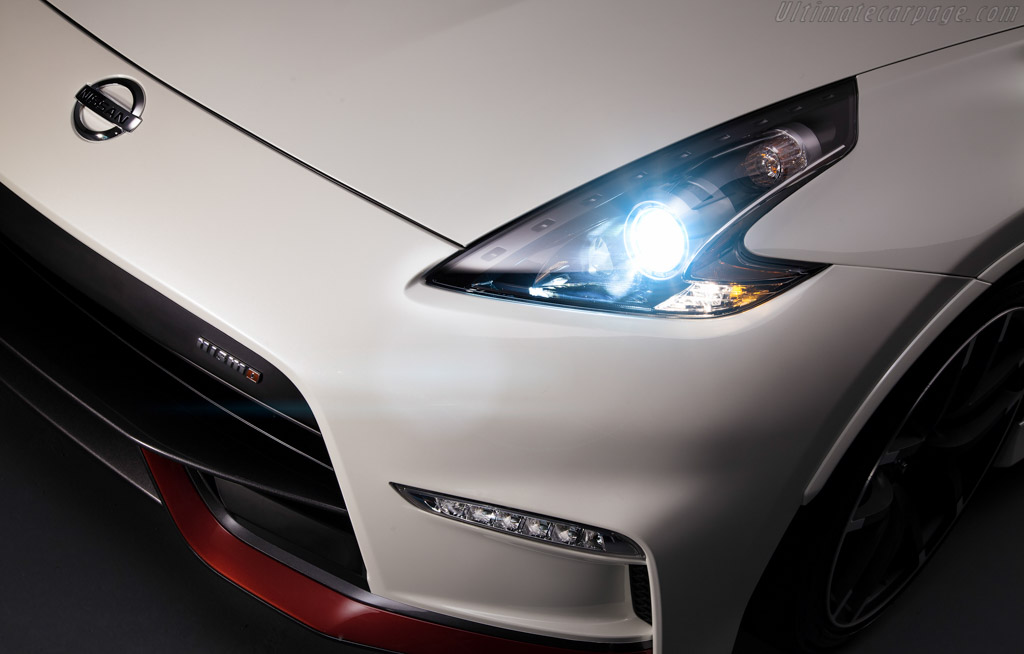Nissan 370Z Nismo Roadster Concept