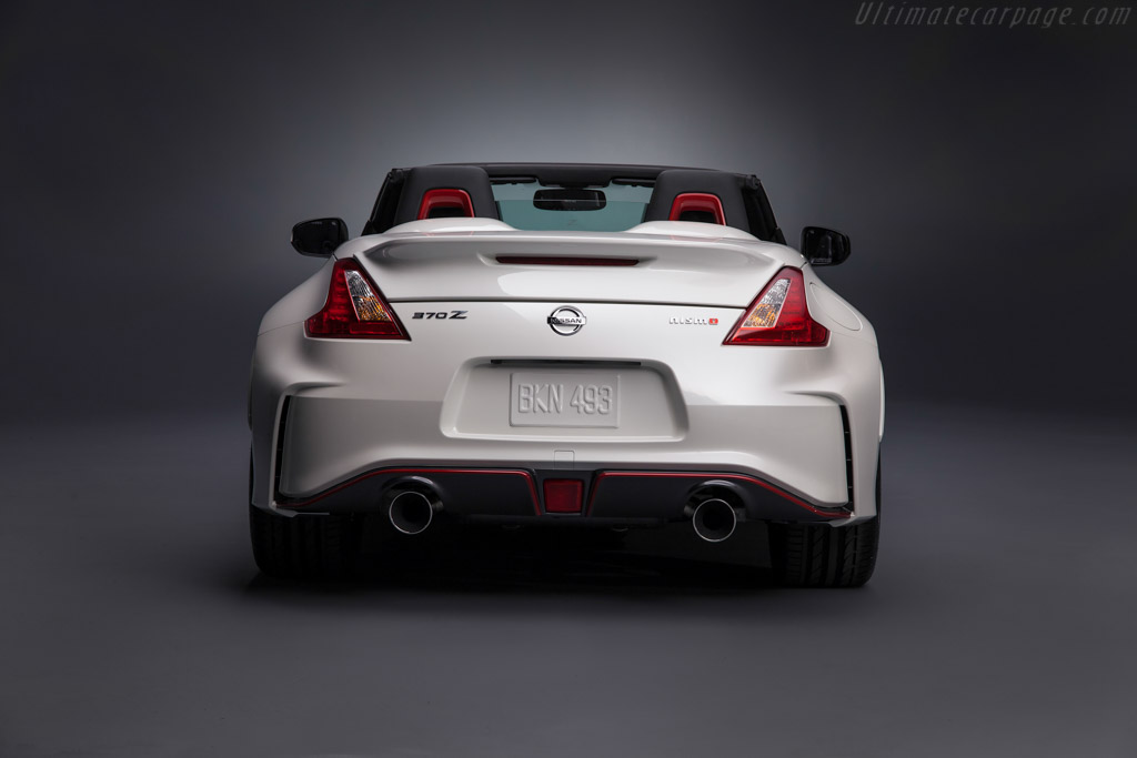 Nissan 370Z Nismo Roadster Concept