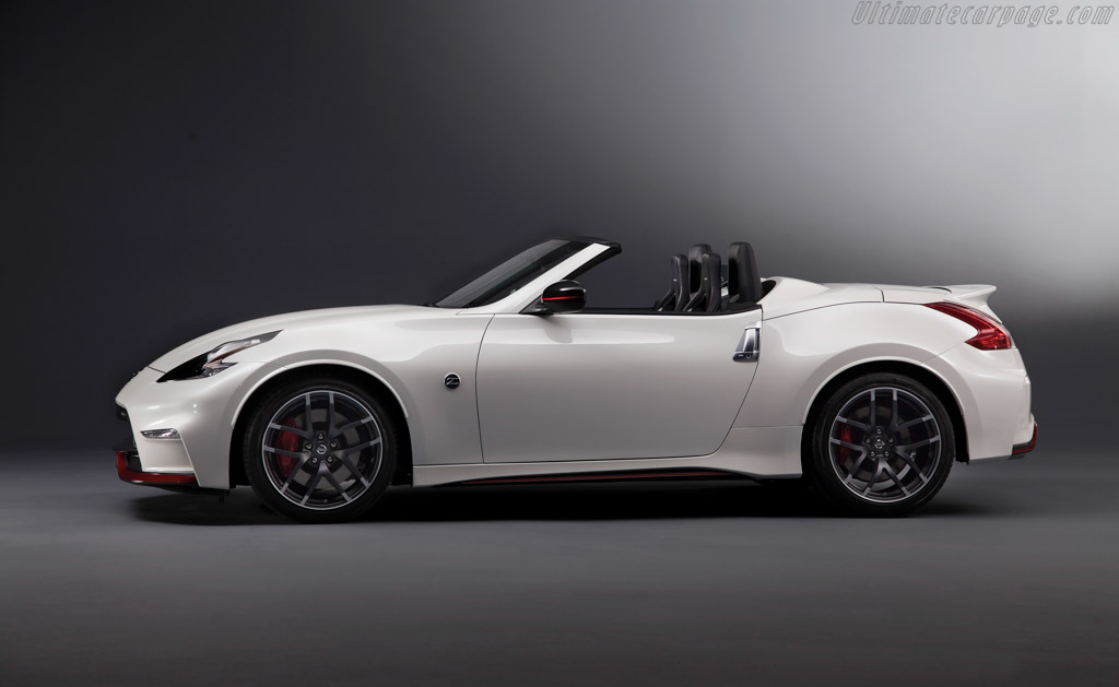 Nissan 370Z Nismo Roadster Concept