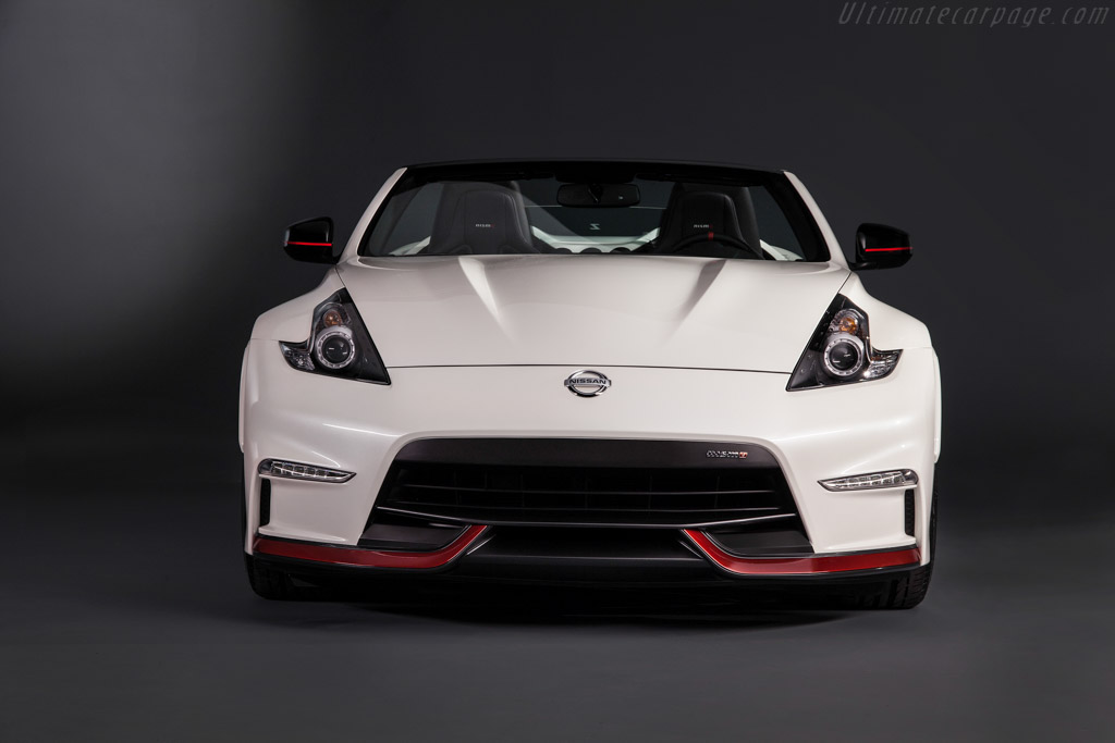 Nissan 370Z Nismo Roadster Concept