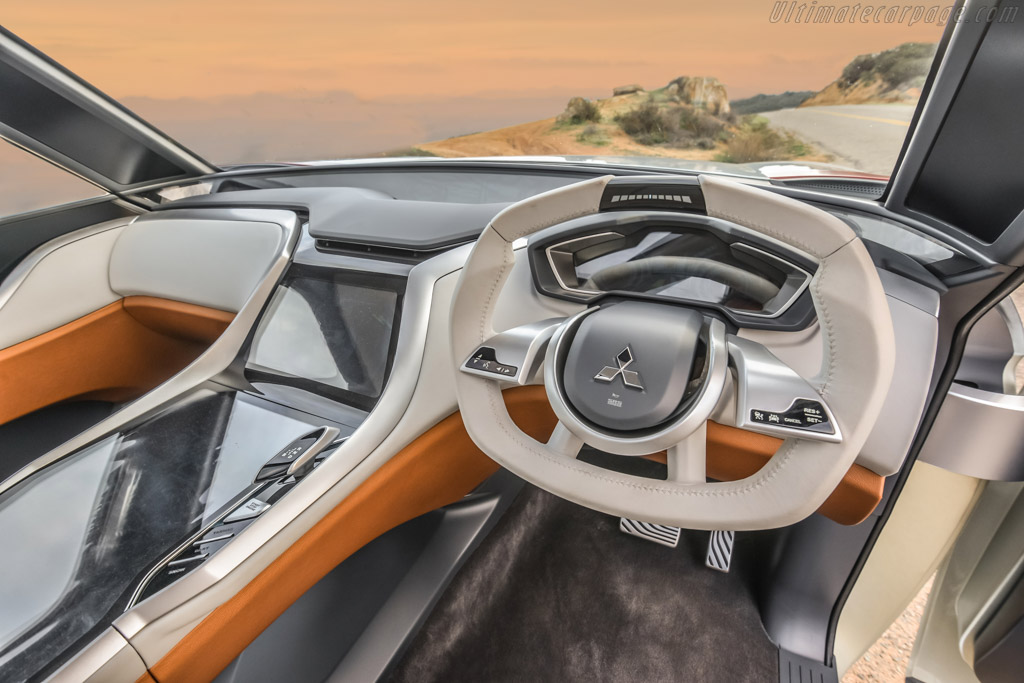 Mitsubishi GC-PHEV Concept