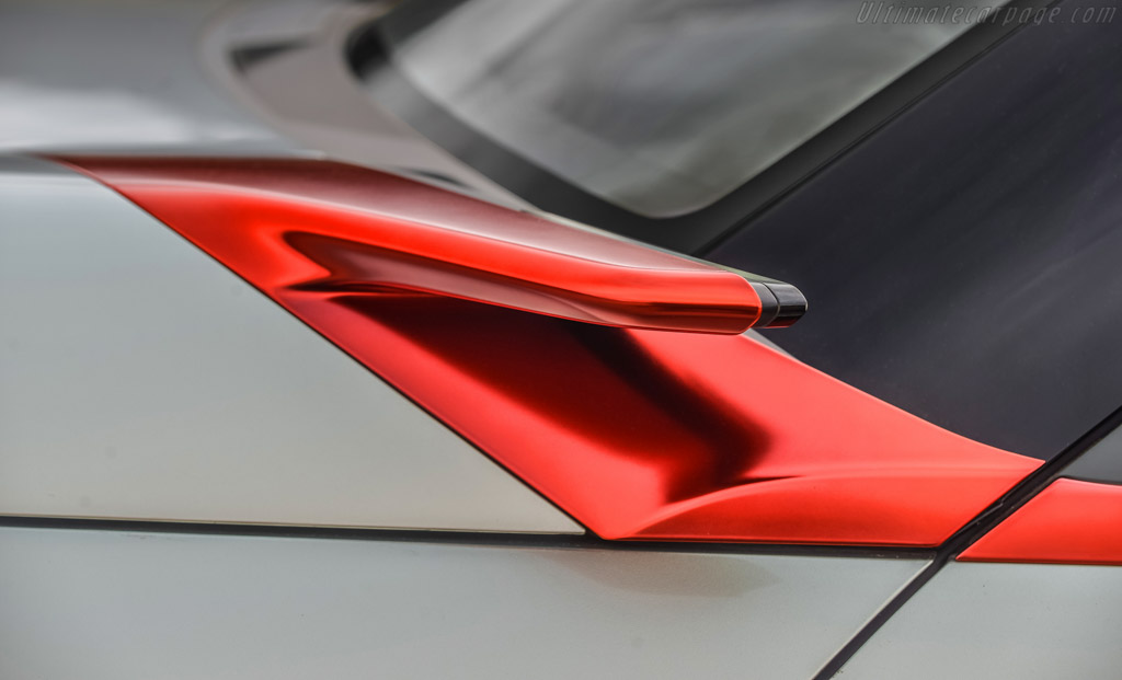 Mitsubishi GC-PHEV Concept