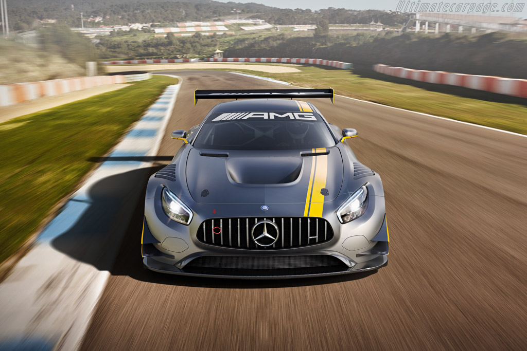 Mercedes-AMG GT3