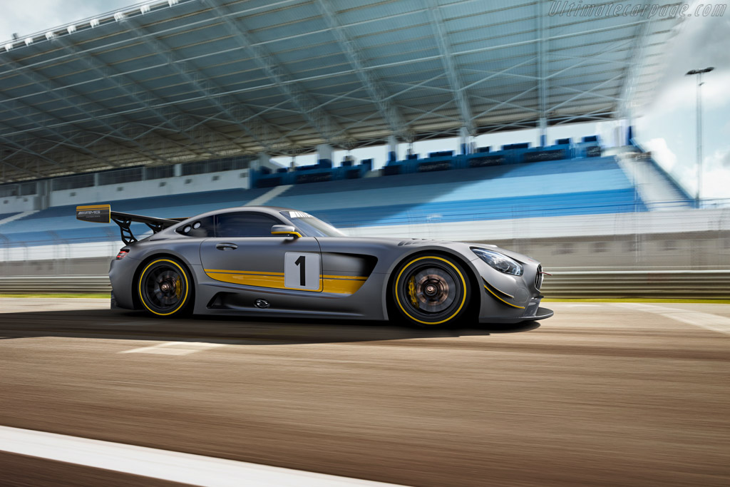 Mercedes-AMG GT3