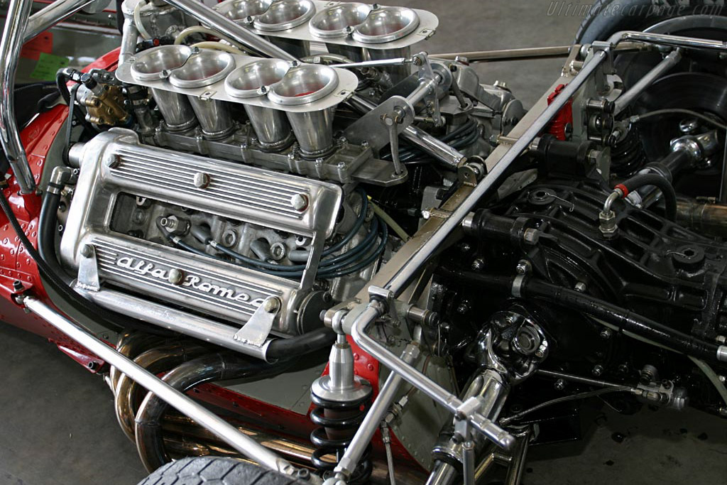 Cooper T86C Alfa Romeo
