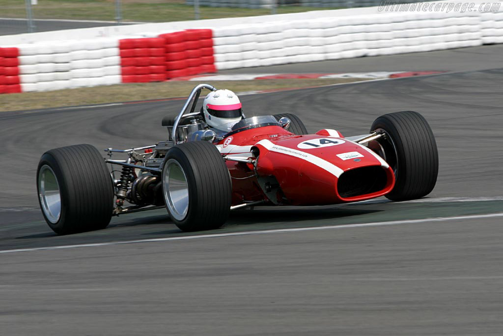 Cooper T86C Alfa Romeo