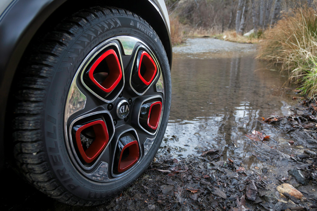 Kia Trail'Ster Concept