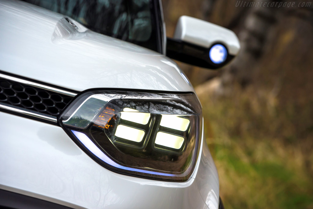 Kia Trail'Ster Concept