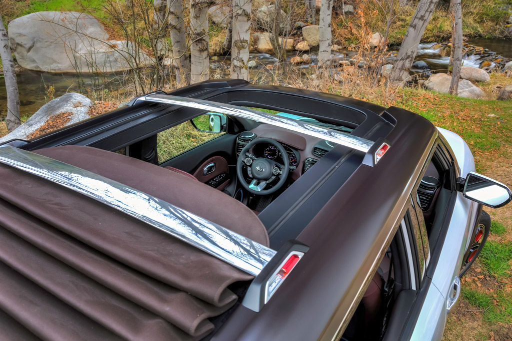 Kia Trail'Ster Concept