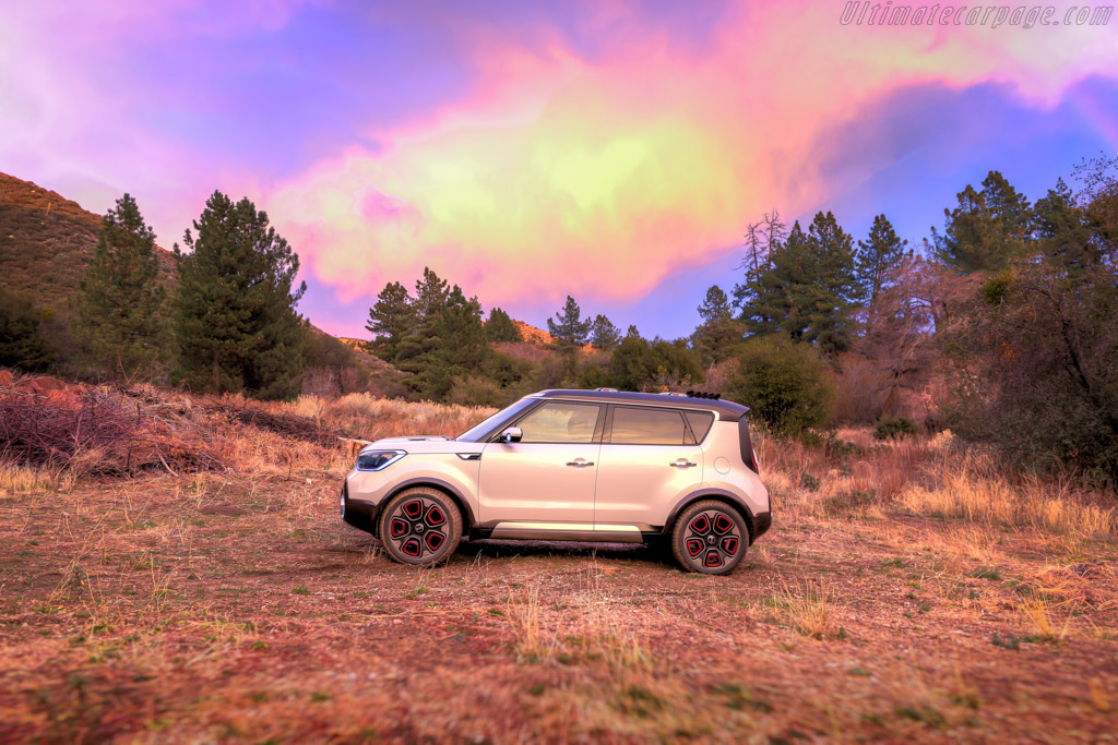 Kia Trail'Ster Concept