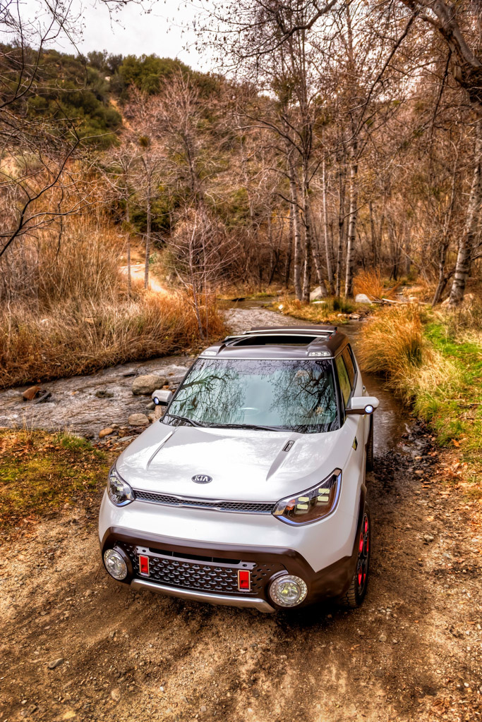 Kia Trail'Ster Concept