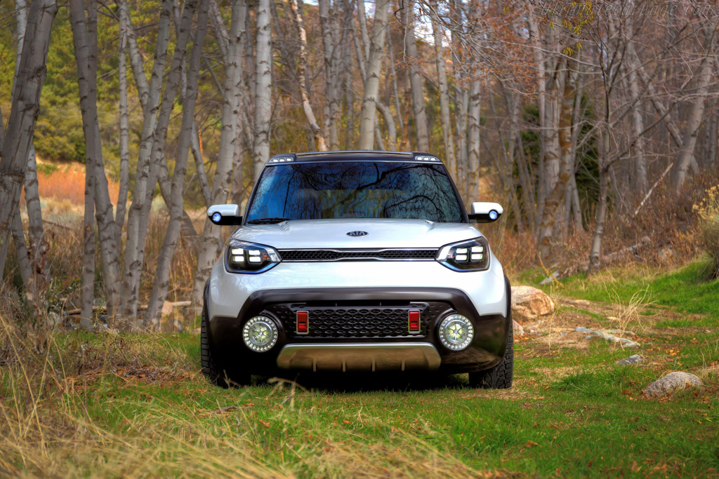 Kia Trail'Ster Concept