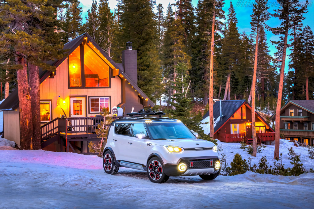 Kia Trail'Ster Concept
