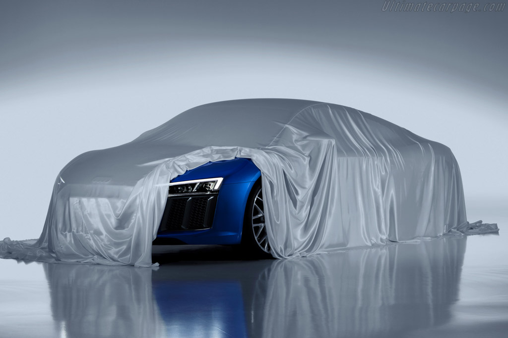Audi R8 V10