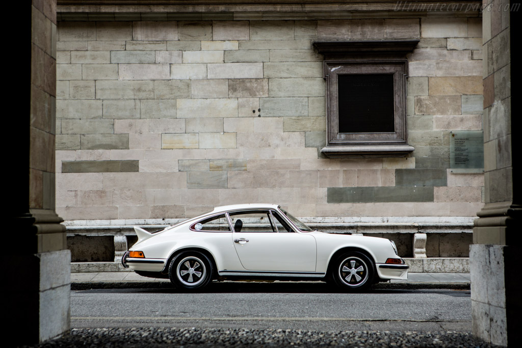 Porsche 911 Carrera RS 2.7 Touring