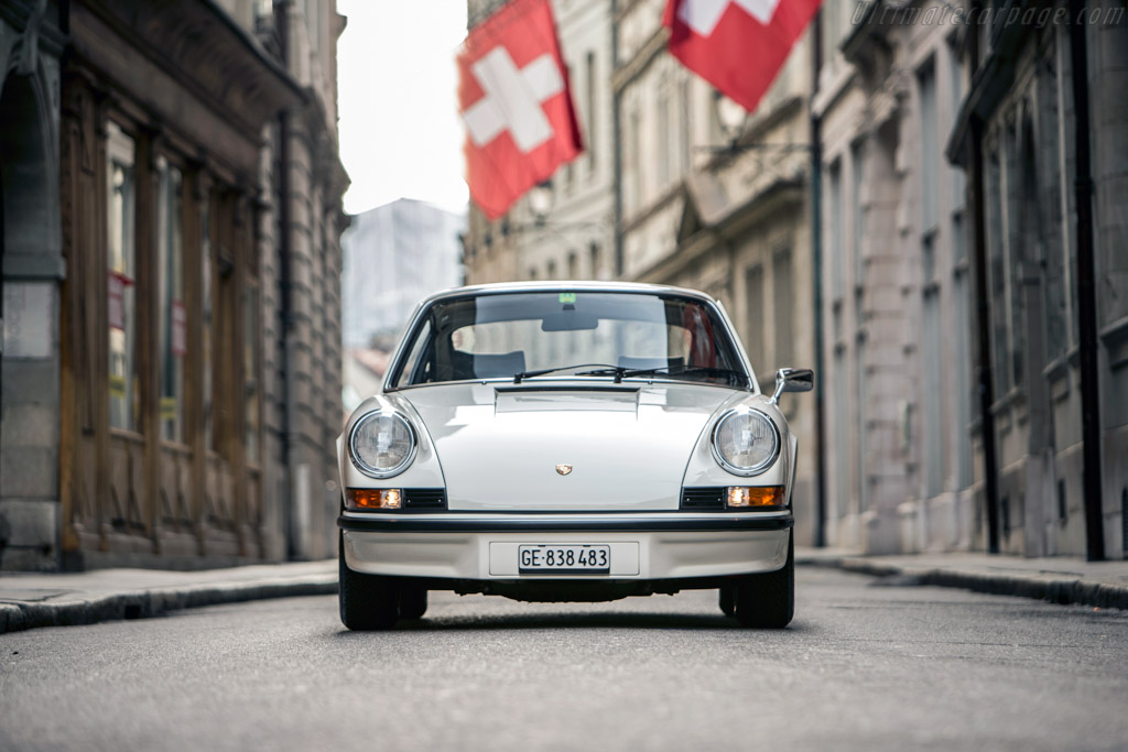 Porsche 911 Carrera RS 2.7 Touring