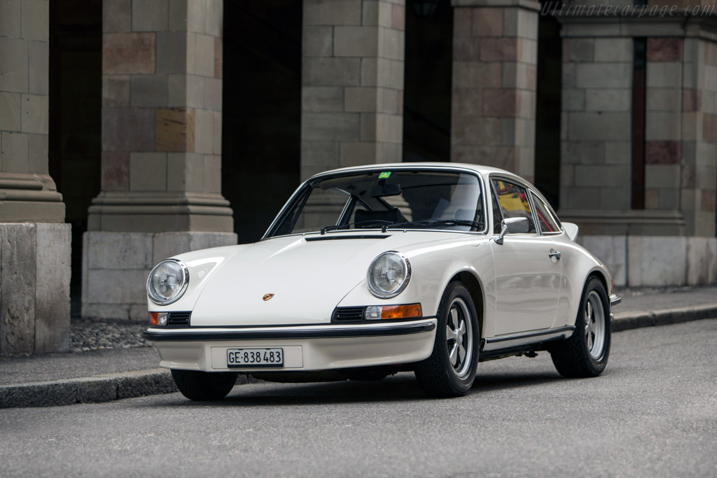 Porsche 911 Carrera RS 2.7 Touring