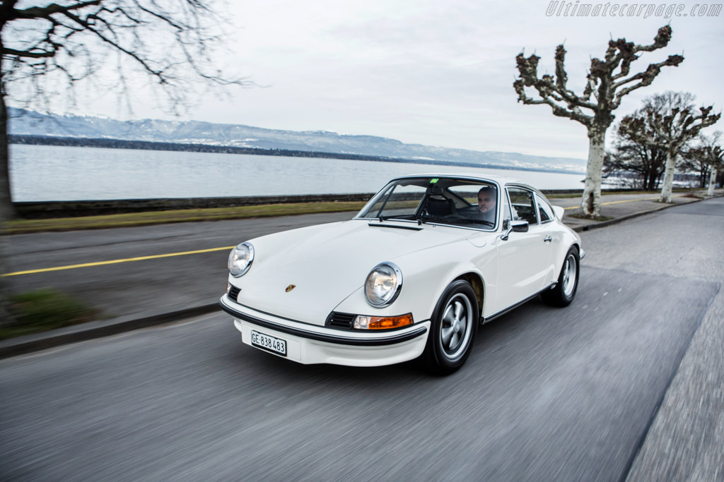 Porsche 911 Carrera RS 2.7 Touring