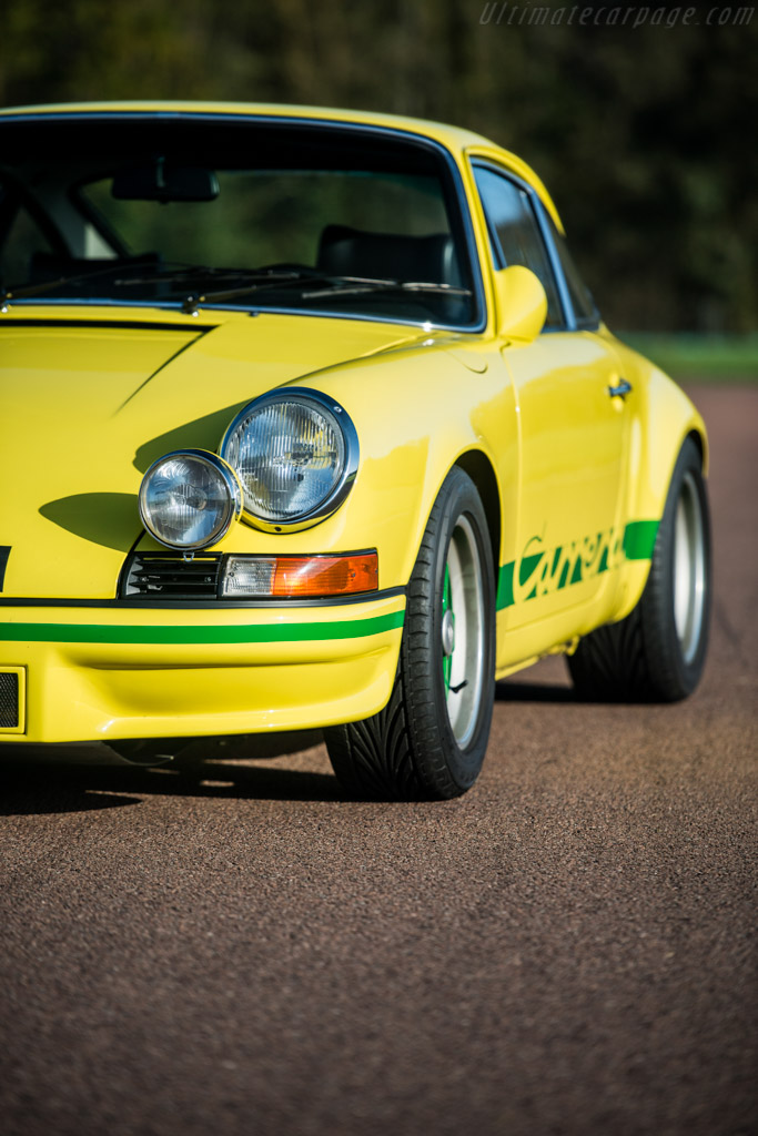 Porsche 911 Carrera RS 2.7 Touring