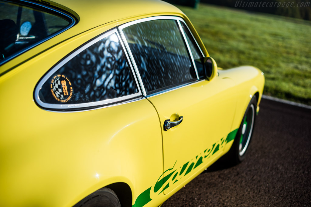 Porsche 911 Carrera RS 2.7 Touring