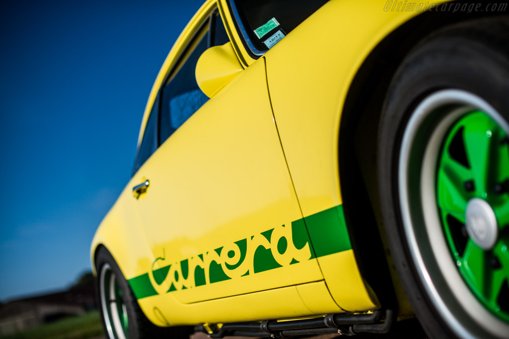 Porsche 911 Carrera RS 2.7 Touring