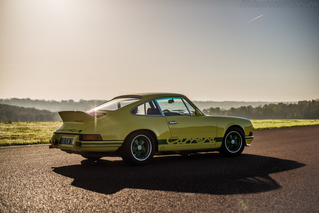 Porsche 911 Carrera RS 2.7 Touring