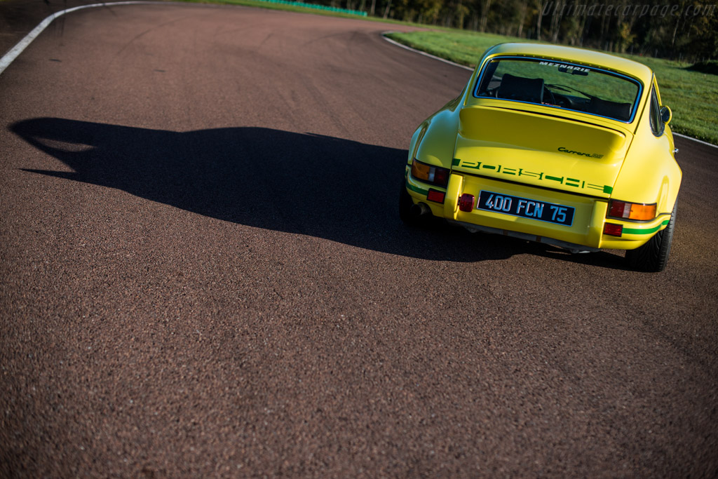 Porsche 911 Carrera RS 2.7 Touring
