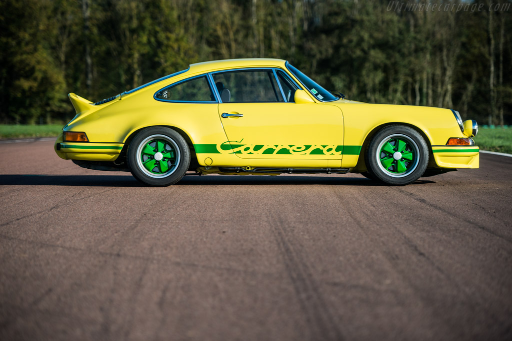 Porsche 911 Carrera RS 2.7 Touring