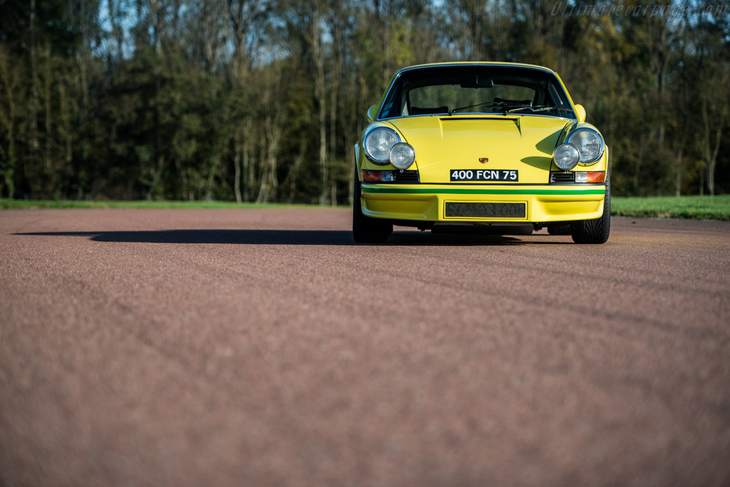 Porsche 911 Carrera RS 2.7 Touring