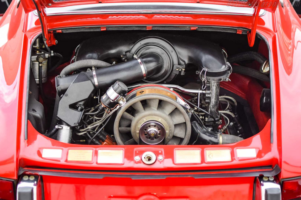 Porsche 911 Carrera RS 2.7 Touring