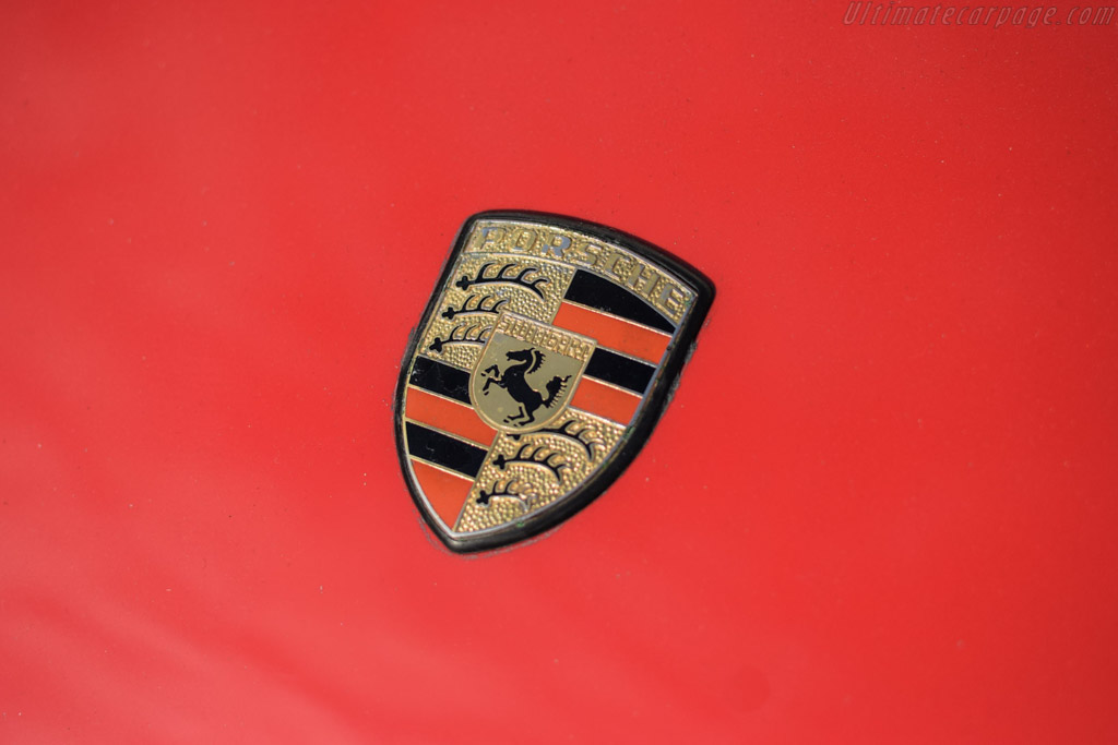 Porsche 911 Carrera RS 2.7 Touring