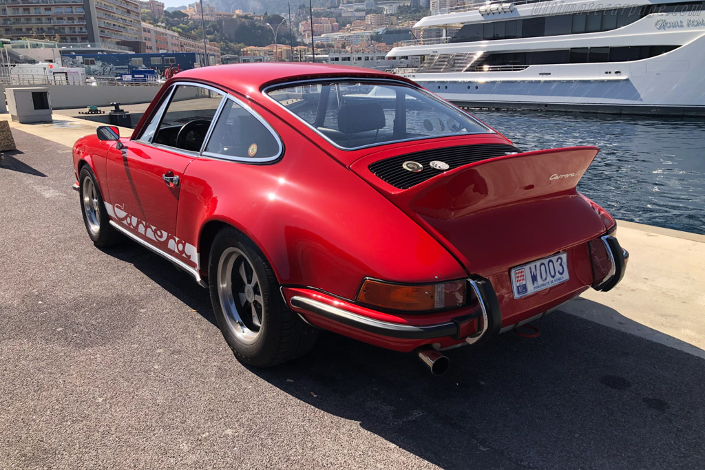 Porsche 911 Carrera RS 2.7 Touring