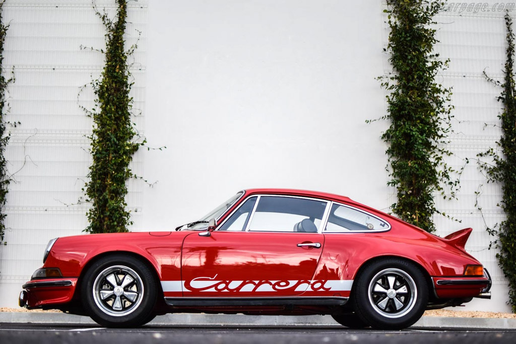 Porsche 911 Carrera RS 2.7 Touring